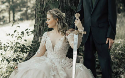 How to Create a Magical Forest Wedding Experience