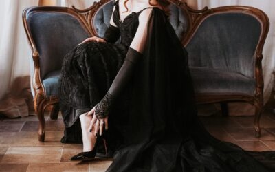 What Makes Gothic Weddings So Enchantingly Beautiful?