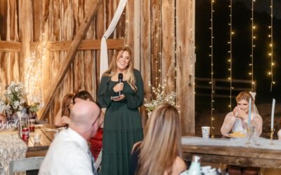 Best Man vs. Maid of Honor: Who Speaks Better?